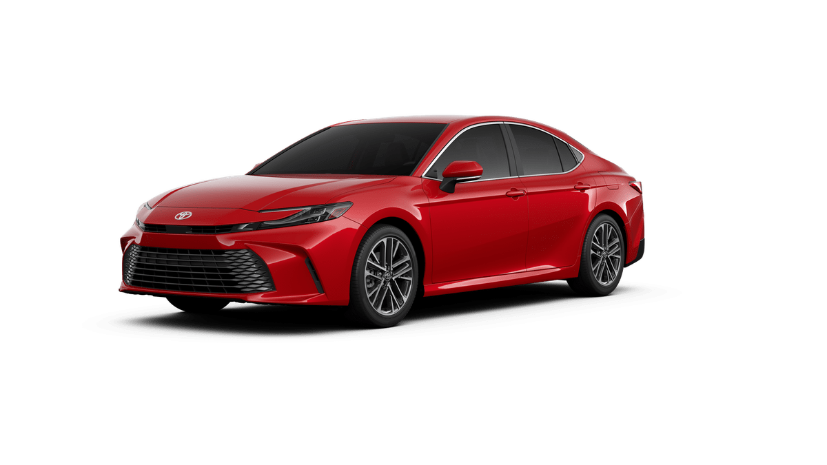 2026 Toyota Camry XLE Roseville CA