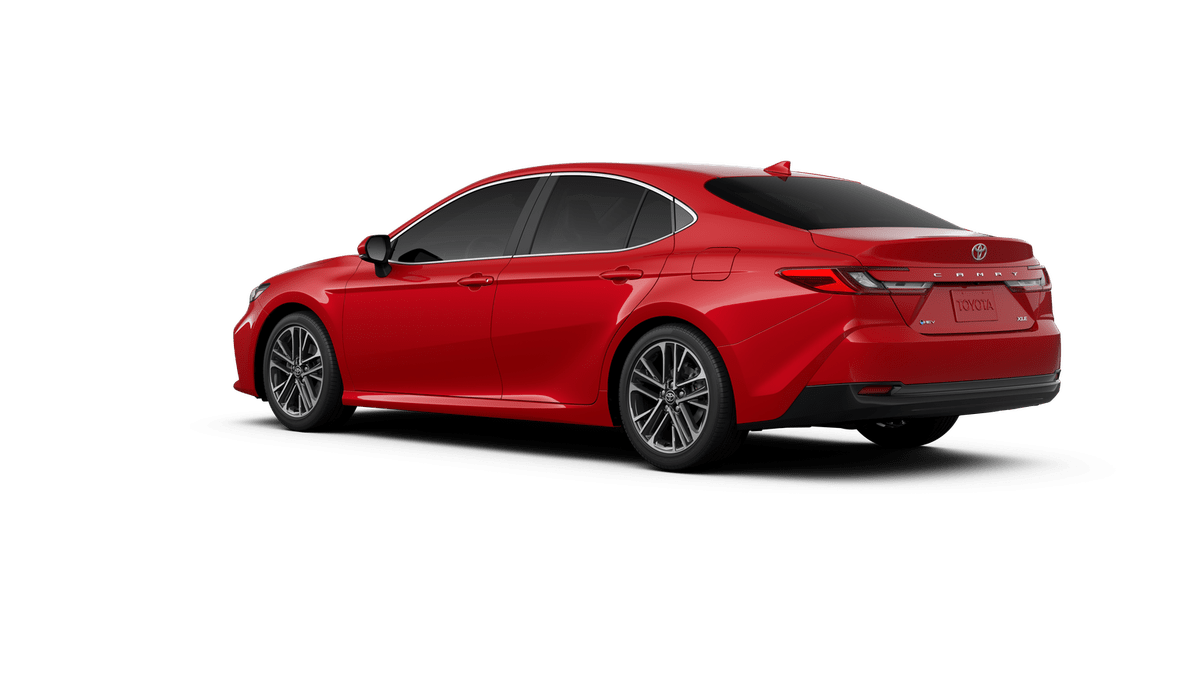 2026 Toyota Camry XLE Roseville CA