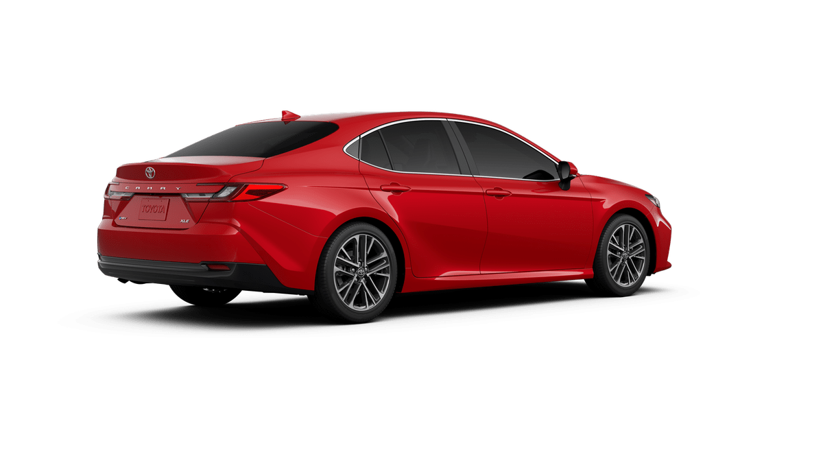 2026 Toyota Camry XLE Roseville CA