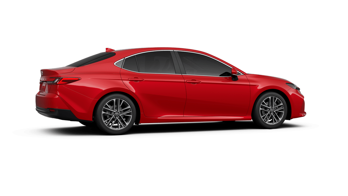 2026 Toyota Camry XLE Roseville CA
