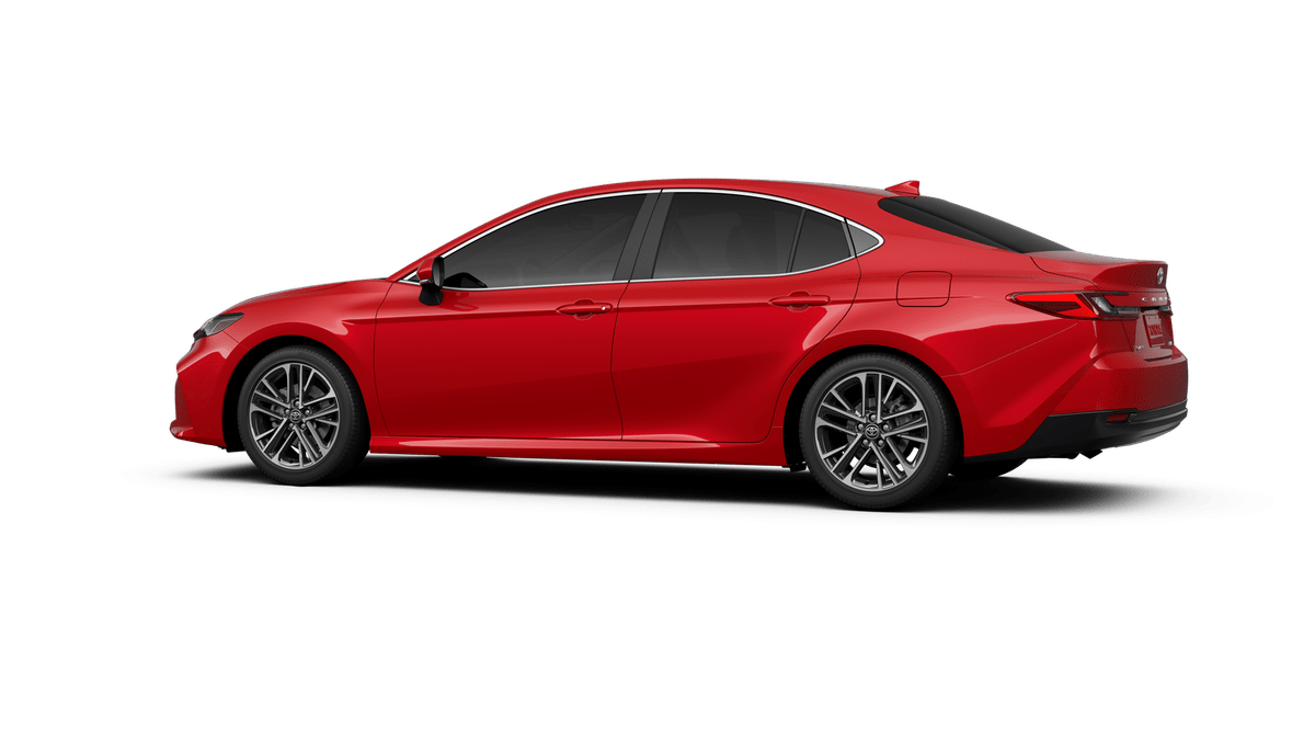2026 Toyota Camry XLE Roseville CA