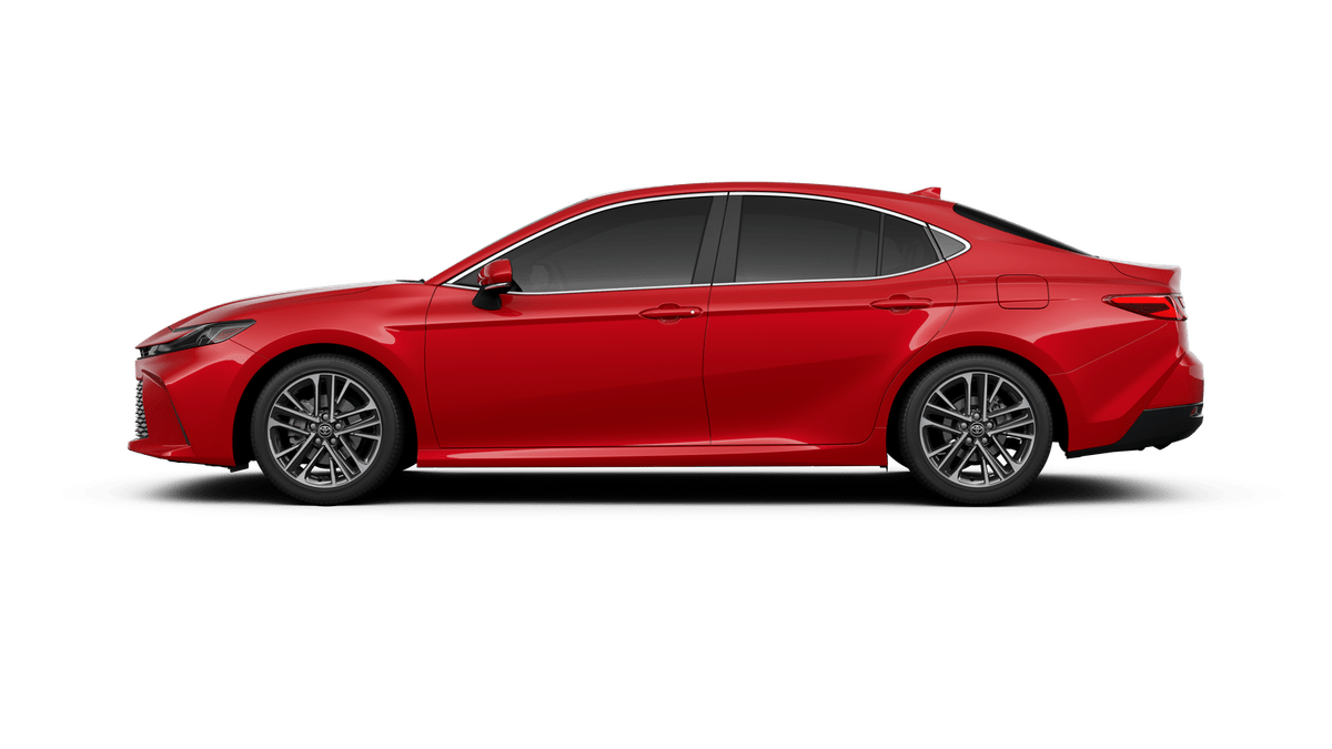 2026 Toyota Camry XLE Roseville CA