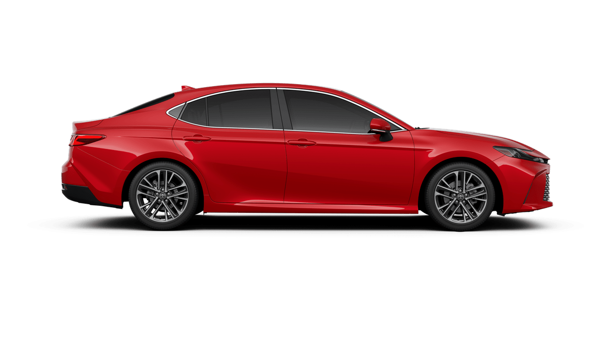2026 Toyota Camry XLE Roseville CA