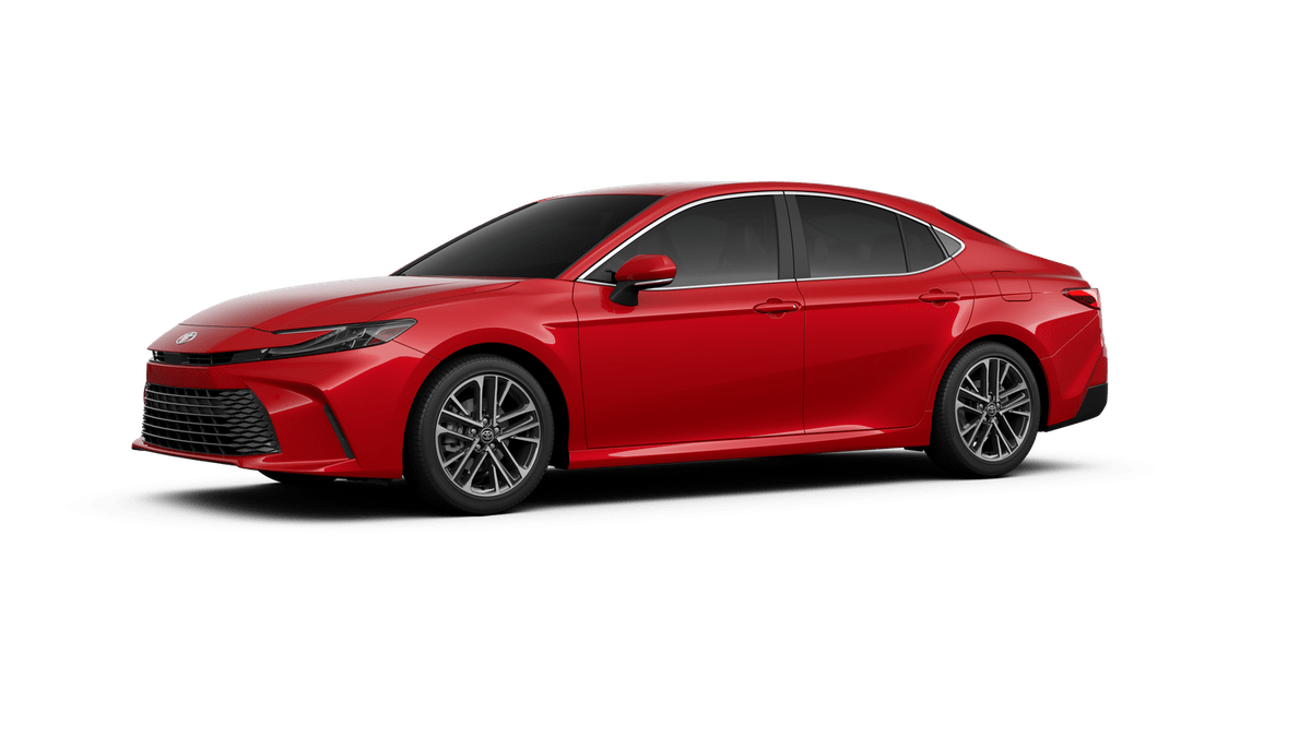 2026 Toyota Camry XLE Roseville CA