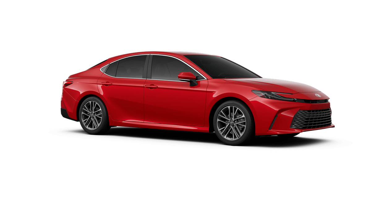 2026 Toyota Camry XLE Roseville CA