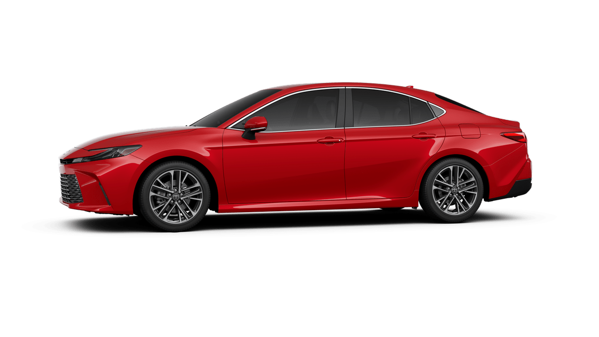 2026 Toyota Camry XLE Roseville CA