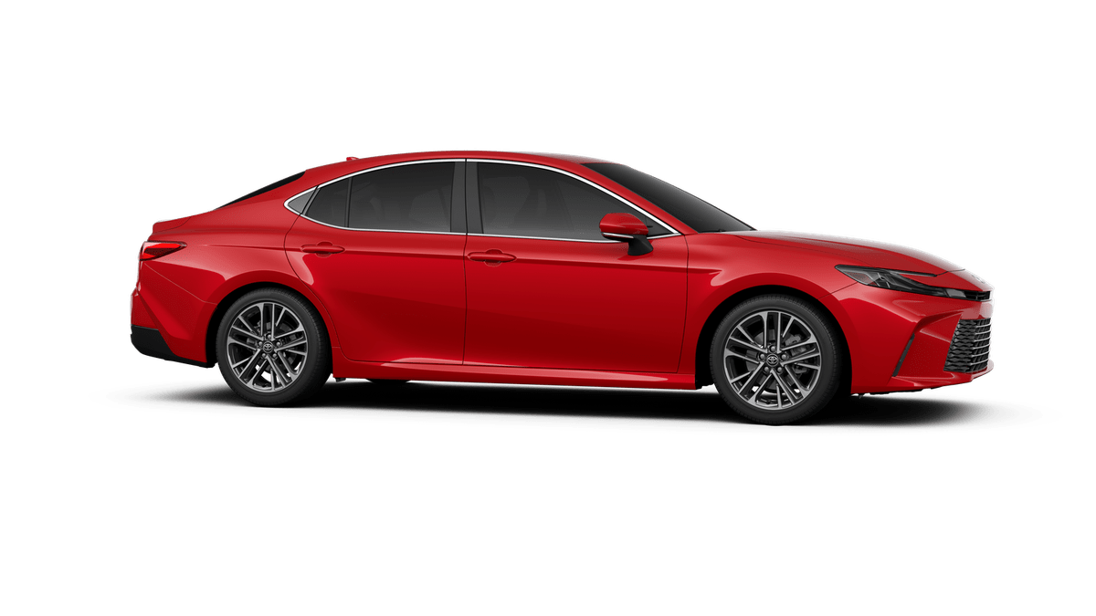 2026 Toyota Camry XLE Roseville CA