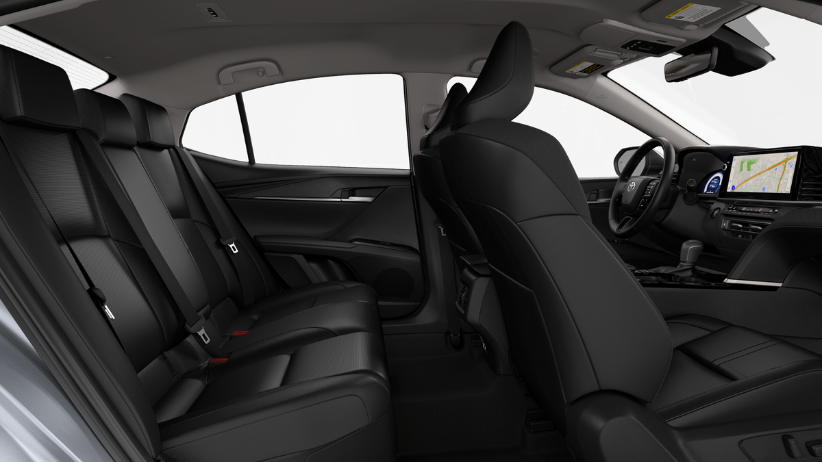 2026 Toyota Camry XLE Roseville CA