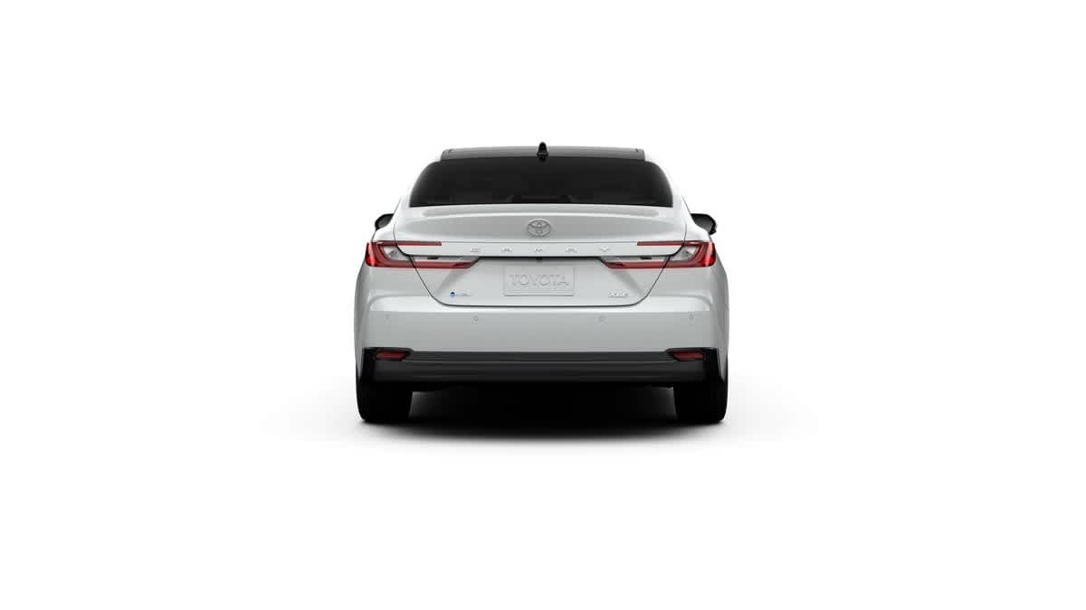 2026 Toyota Camry XLE Roseville CA