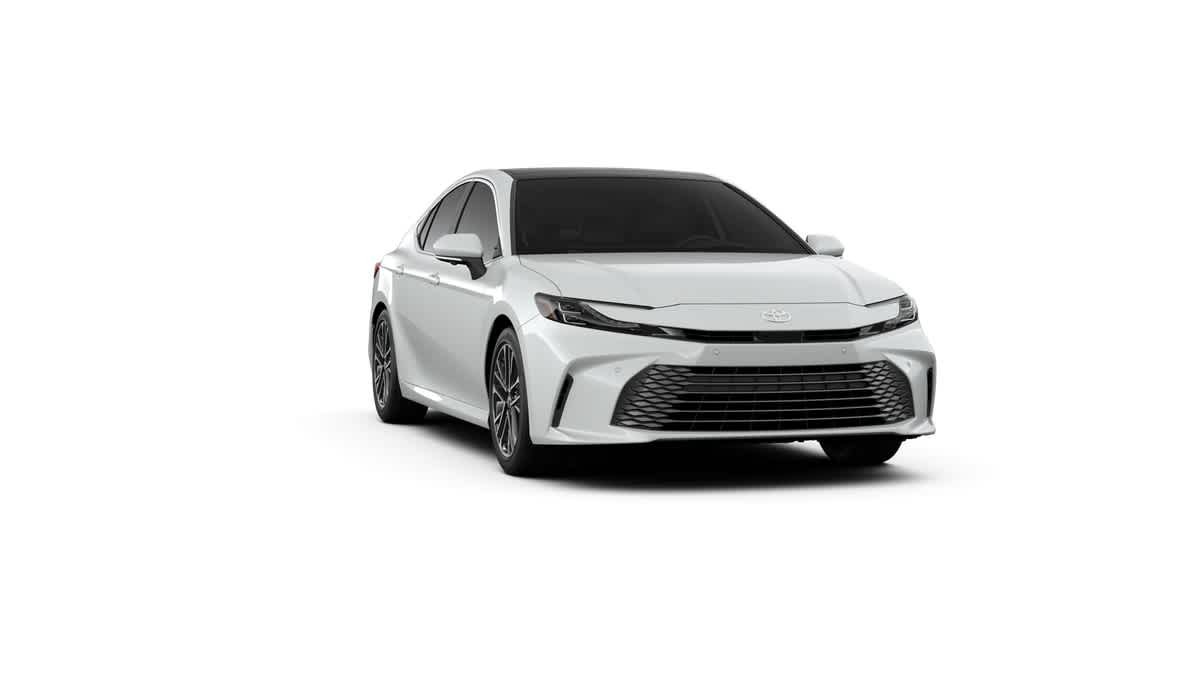 2026 Toyota Camry XLE Roseville CA