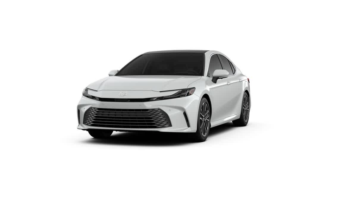 2026 Toyota Camry XLE Roseville CA