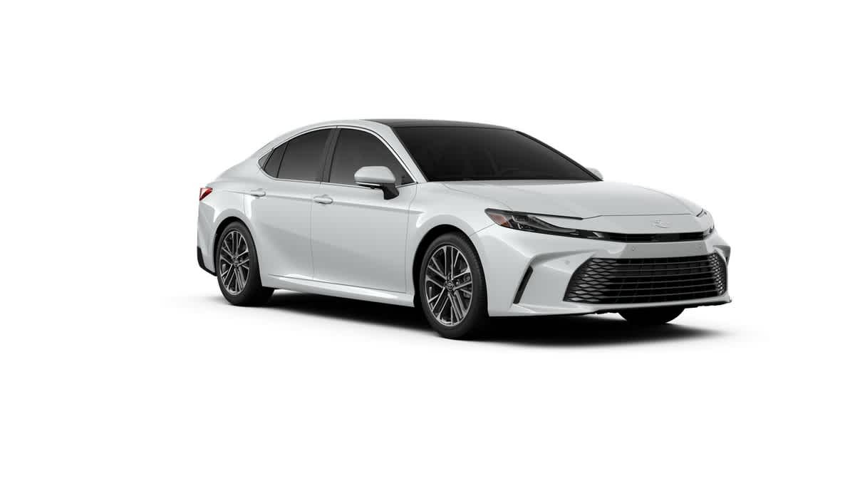 2026 Toyota Camry XLE Roseville CA