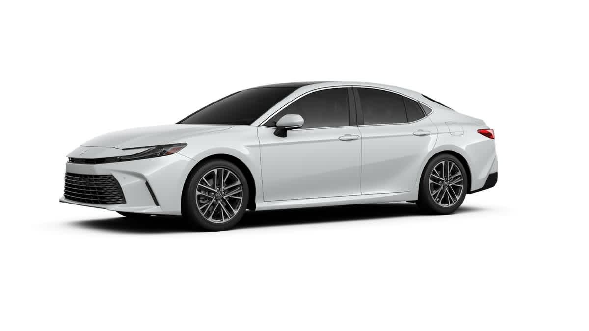 2026 Toyota Camry XLE Roseville CA