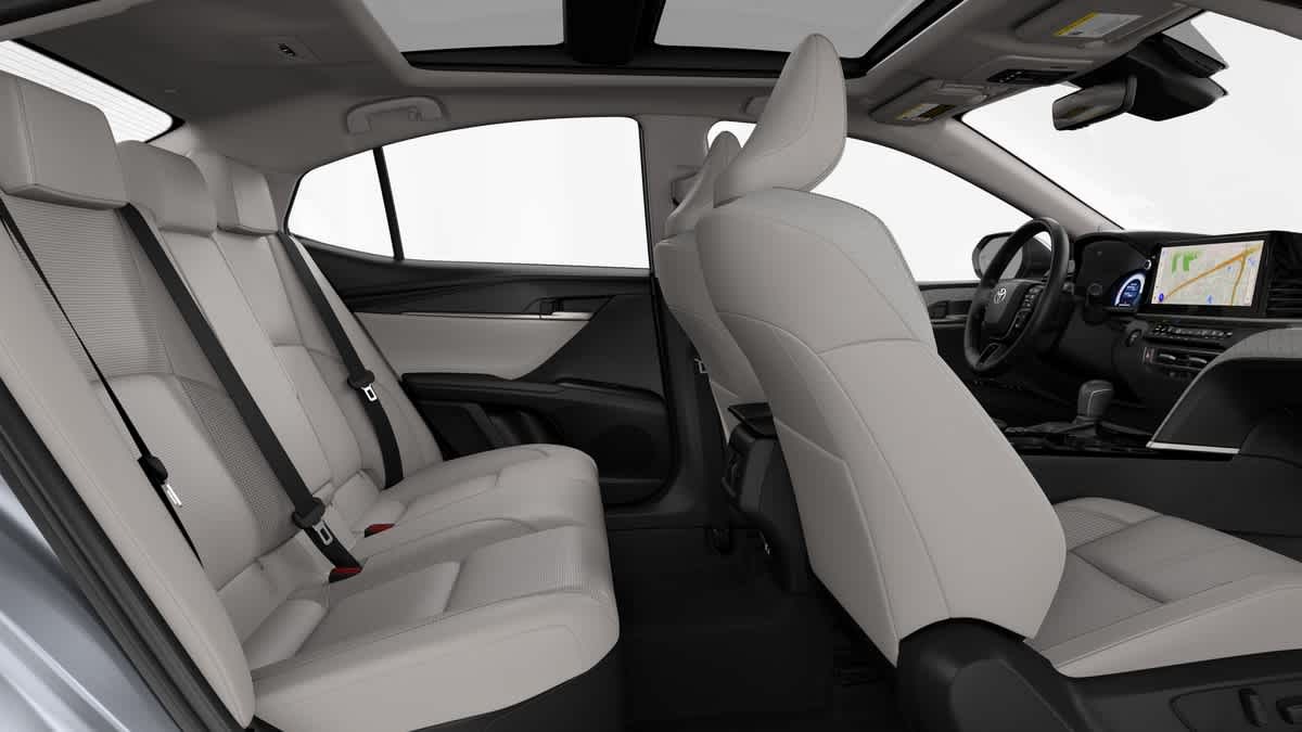 2026 Toyota Camry XLE Roseville CA