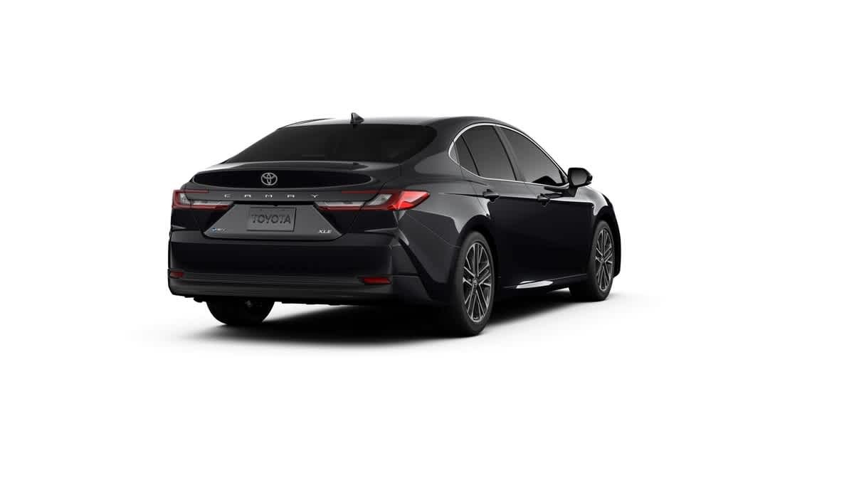 2026 Toyota Camry XLE Roseville CA