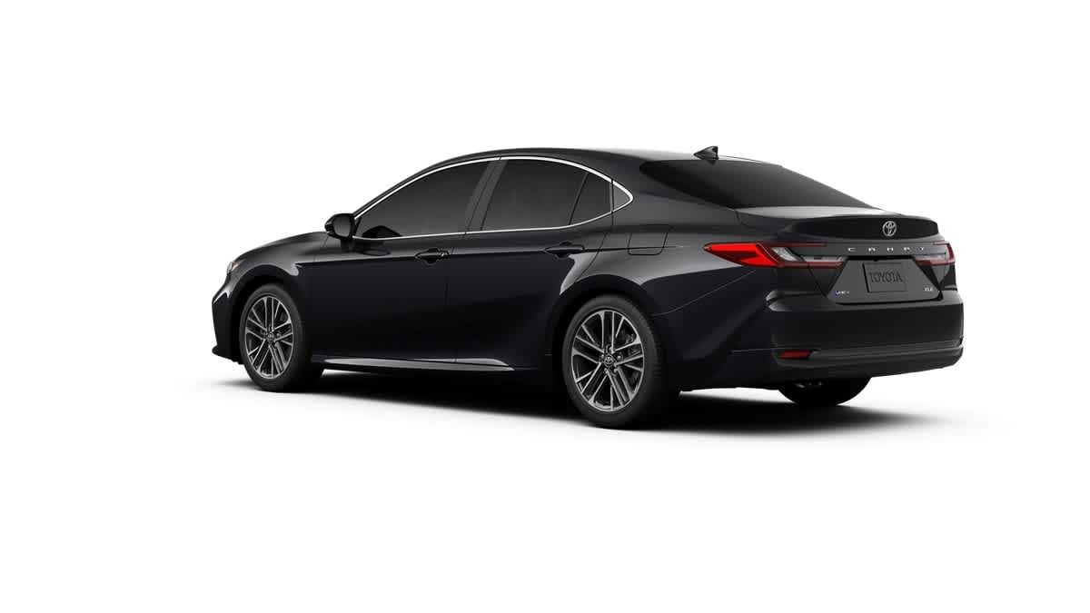 2026 Toyota Camry XLE Roseville CA