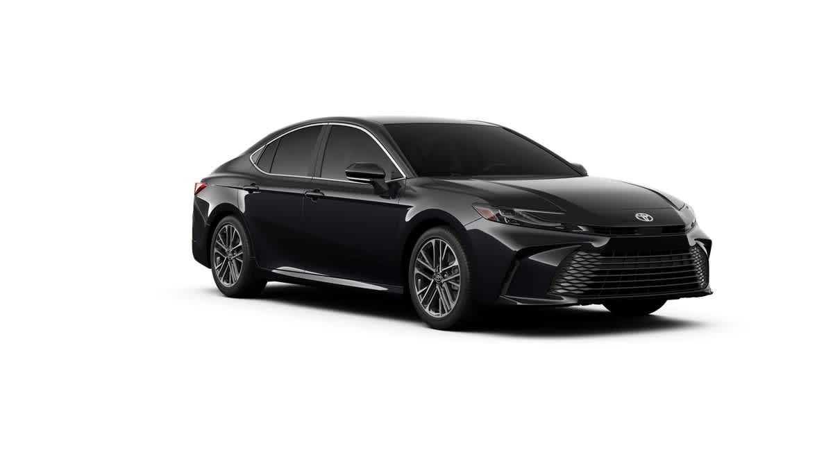 2026 Toyota Camry XLE Roseville CA