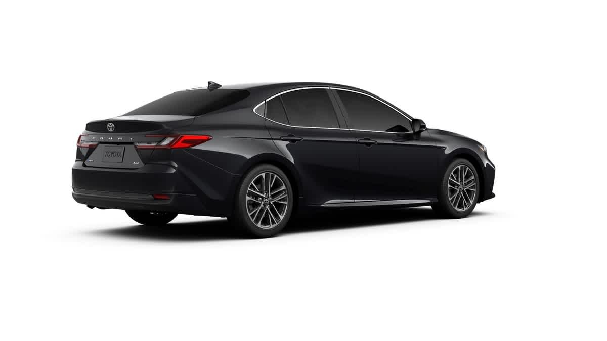 2026 Toyota Camry XLE Roseville CA