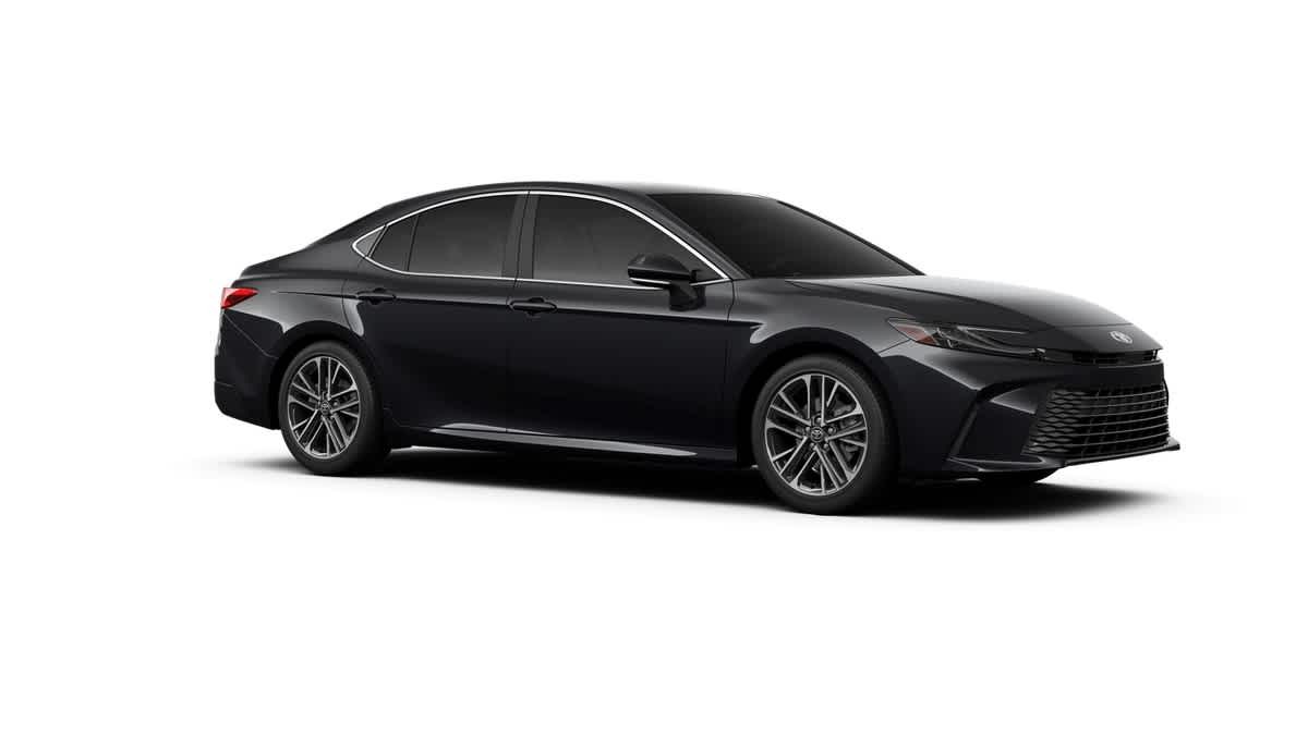2026 Toyota Camry XLE Roseville CA