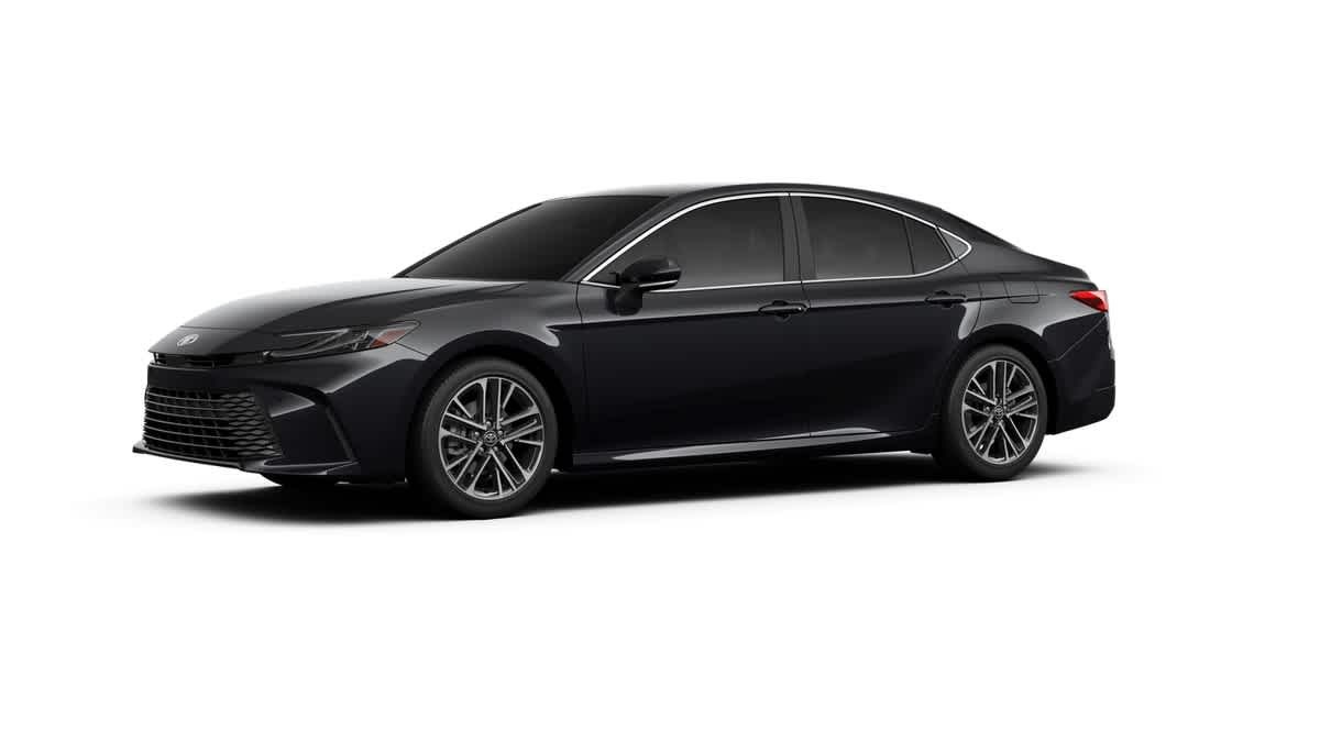 2026 Toyota Camry XLE Roseville CA