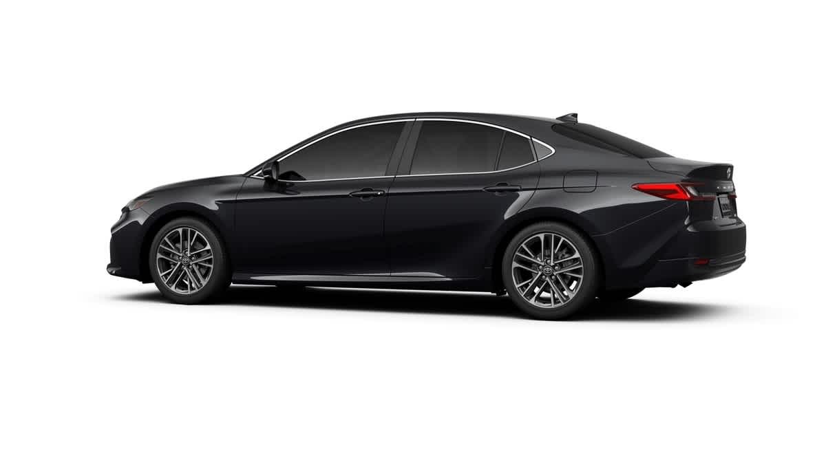 2026 Toyota Camry XLE Roseville CA