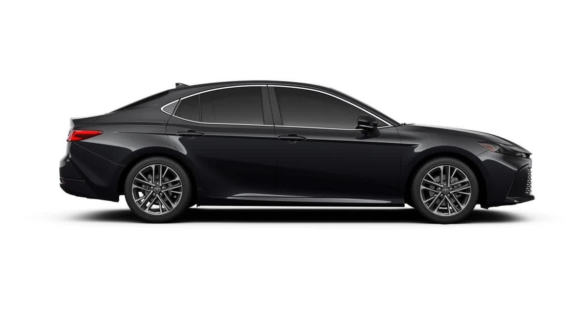 2026 Toyota Camry XLE Roseville CA