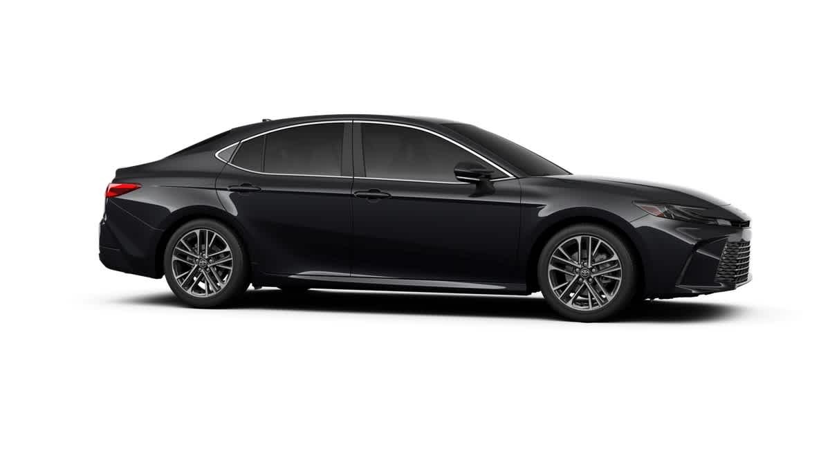 2026 Toyota Camry XLE Roseville CA
