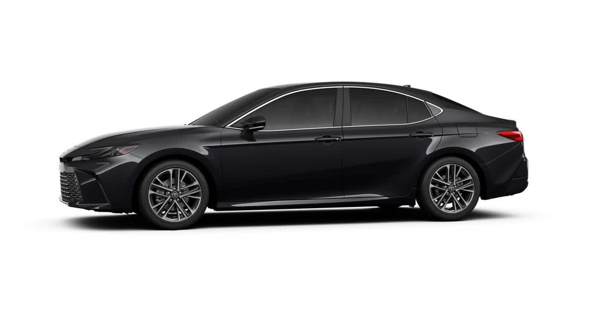 2026 Toyota Camry XLE Roseville CA