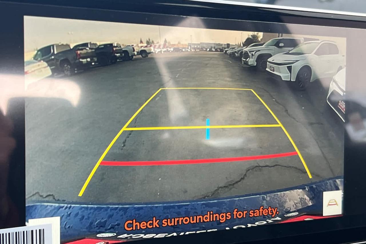 2026 Toyota Camry XLE Roseville CA