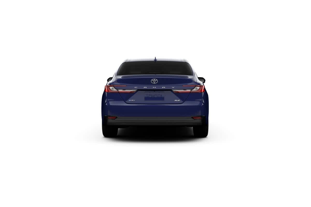 2026 Toyota Camry XLE Roseville CA