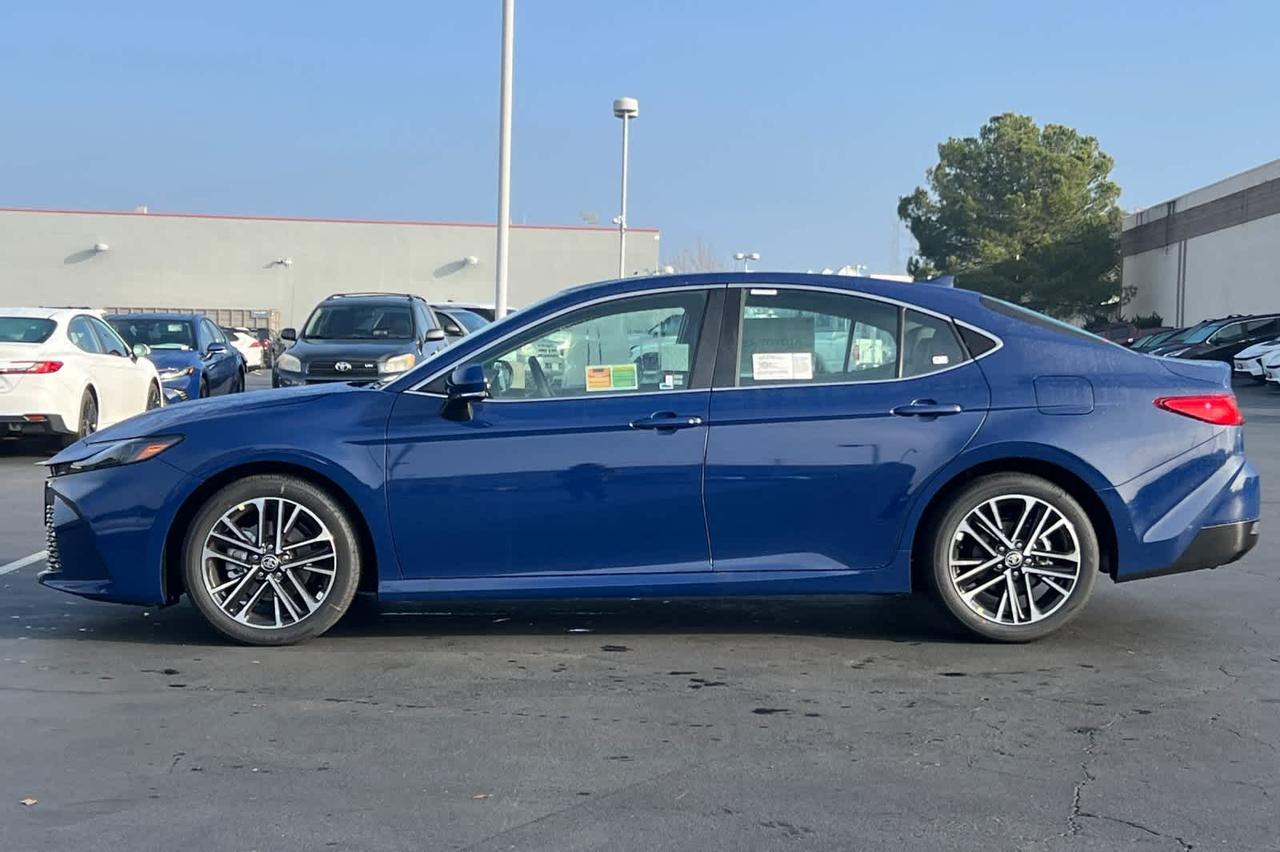 2026 Toyota Camry XLE Roseville CA