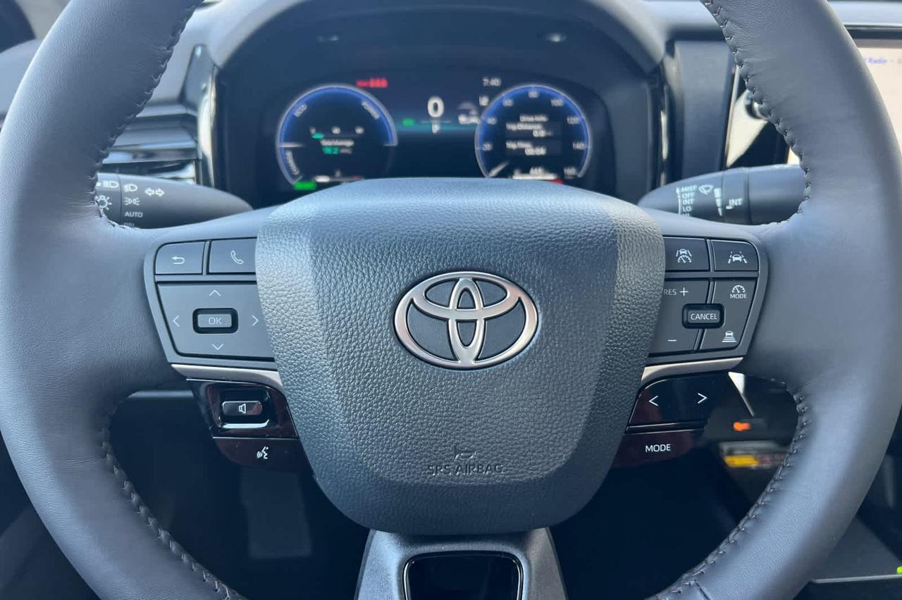 2026 Toyota Camry XLE Roseville CA