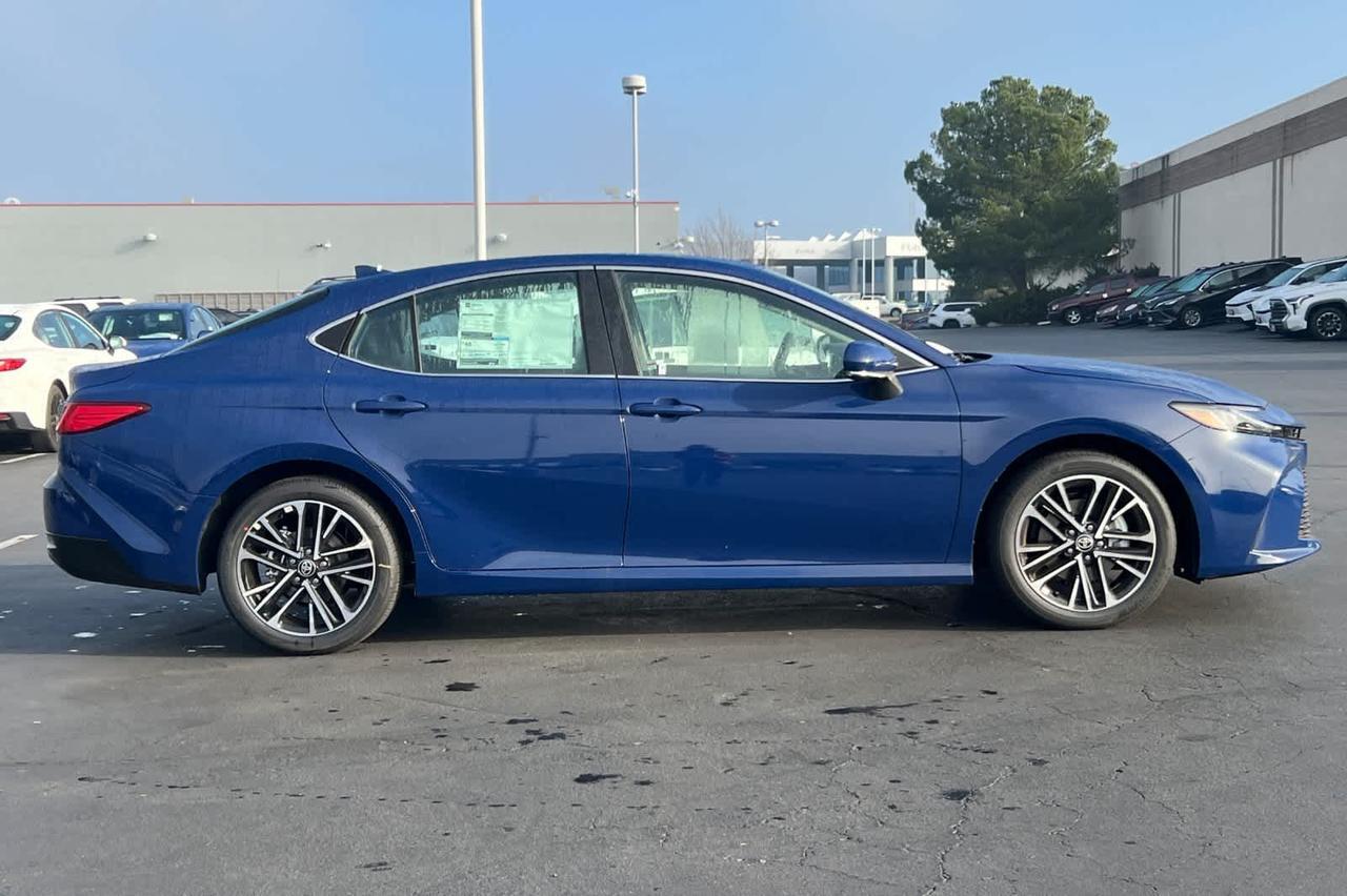 2026 Toyota Camry XLE Roseville CA