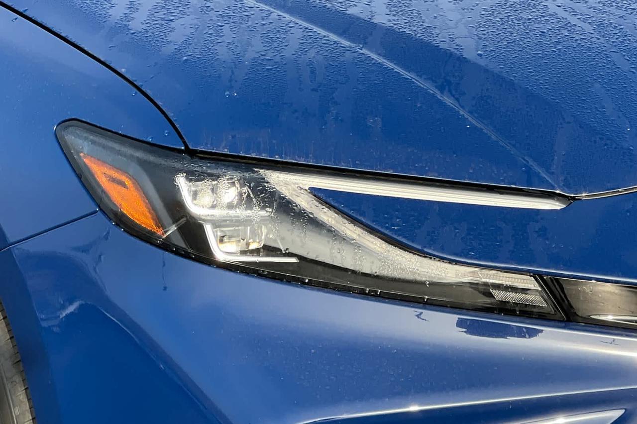 2026 Toyota Camry XLE Roseville CA