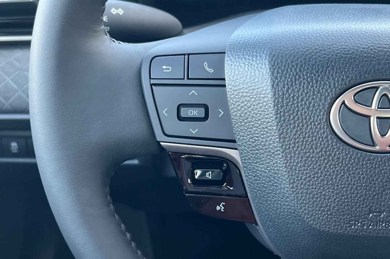 2026 Toyota Camry XLE Roseville CA