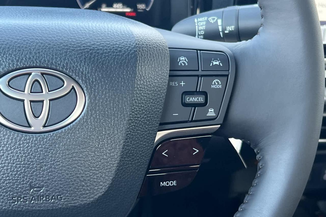 2026 Toyota Camry XLE Roseville CA