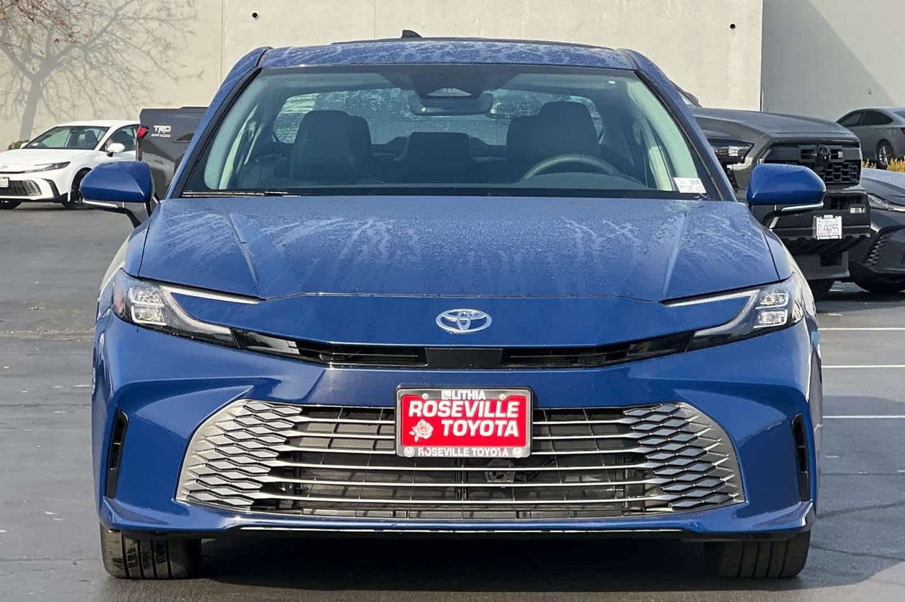 2026 Toyota Camry XLE Roseville CA