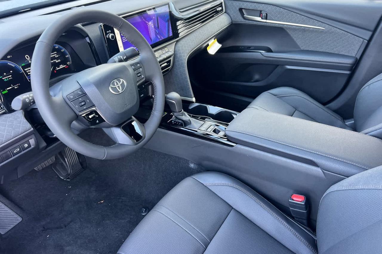 2026 Toyota Camry XLE Roseville CA