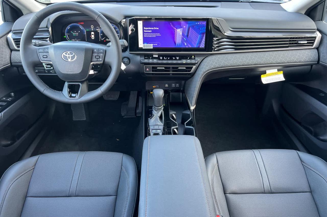 2026 Toyota Camry XLE Roseville CA