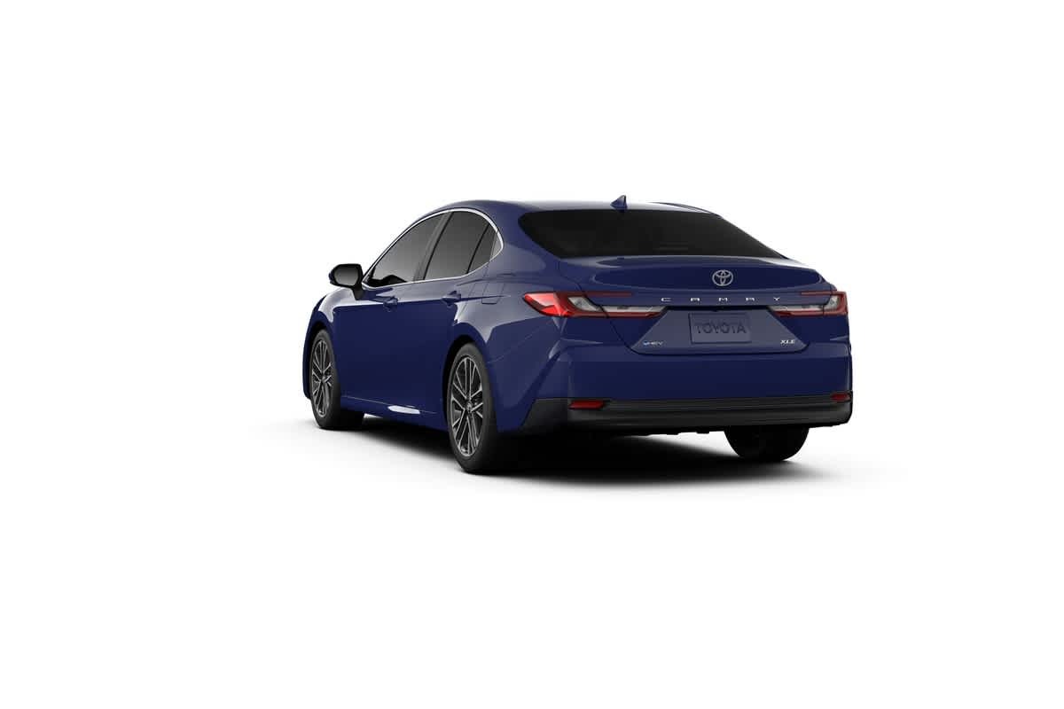 2026 Toyota Camry XLE Roseville CA