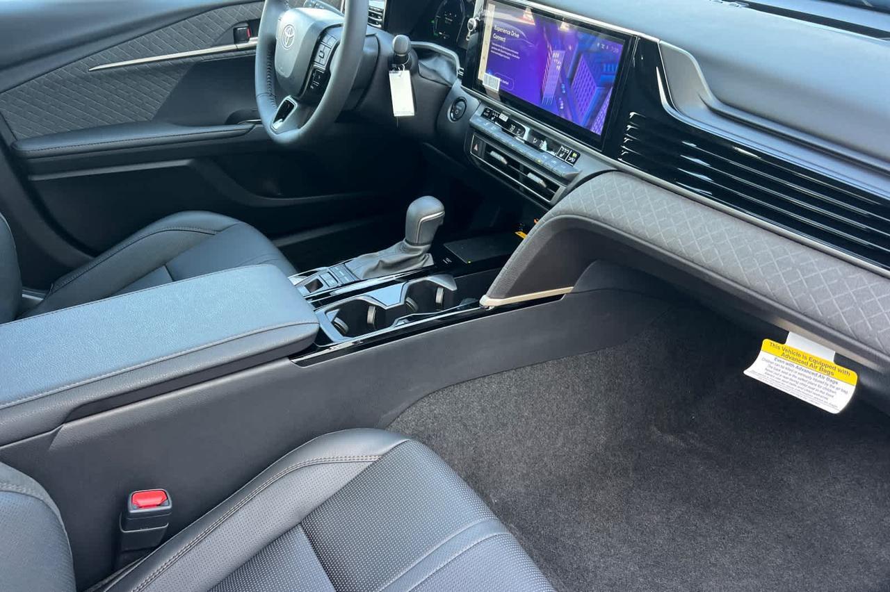 2026 Toyota Camry XLE Roseville CA