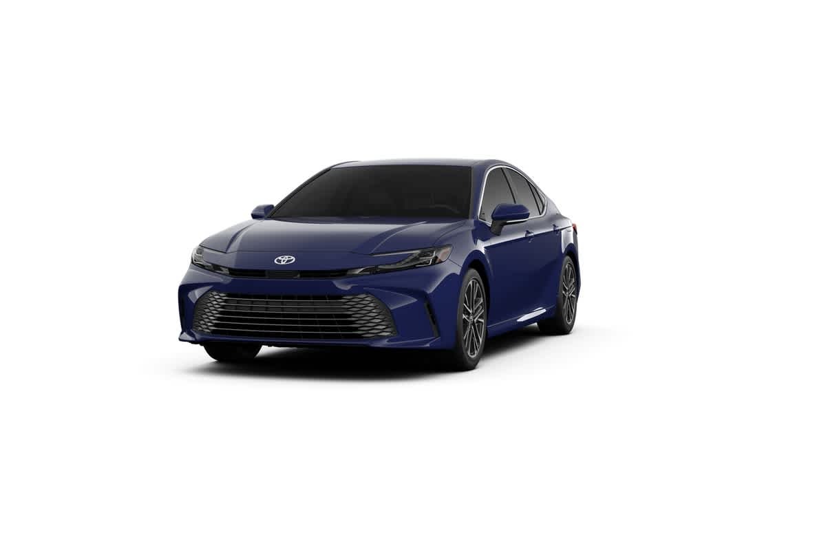 2026 Toyota Camry XLE Roseville CA