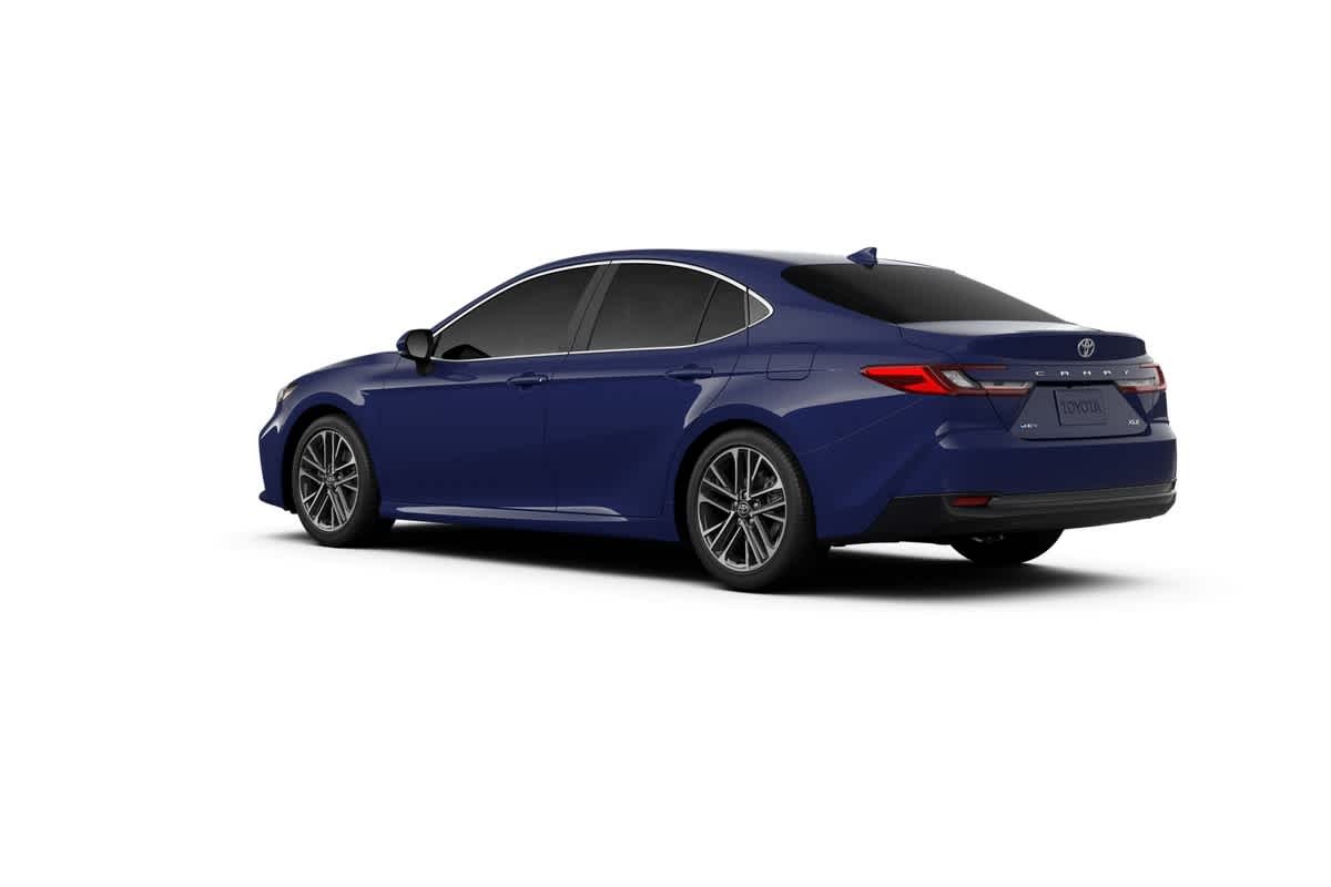 2026 Toyota Camry XLE Roseville CA