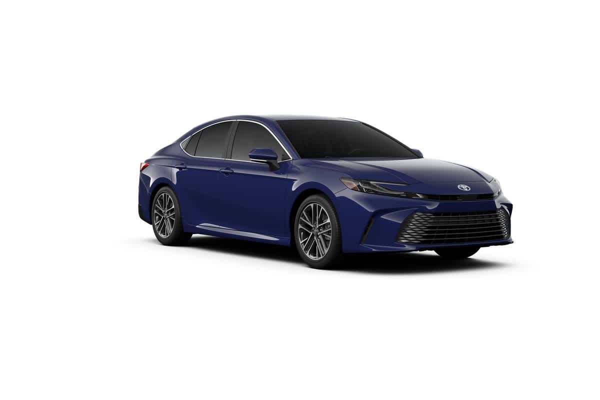 2026 Toyota Camry XLE Roseville CA