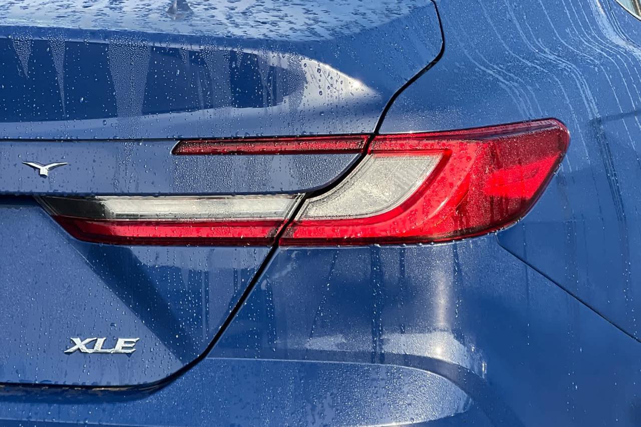 2026 Toyota Camry XLE Roseville CA