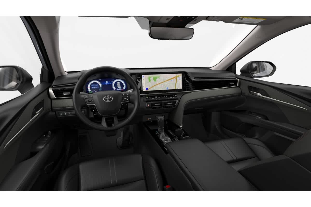 2026 Toyota Camry XLE Roseville CA