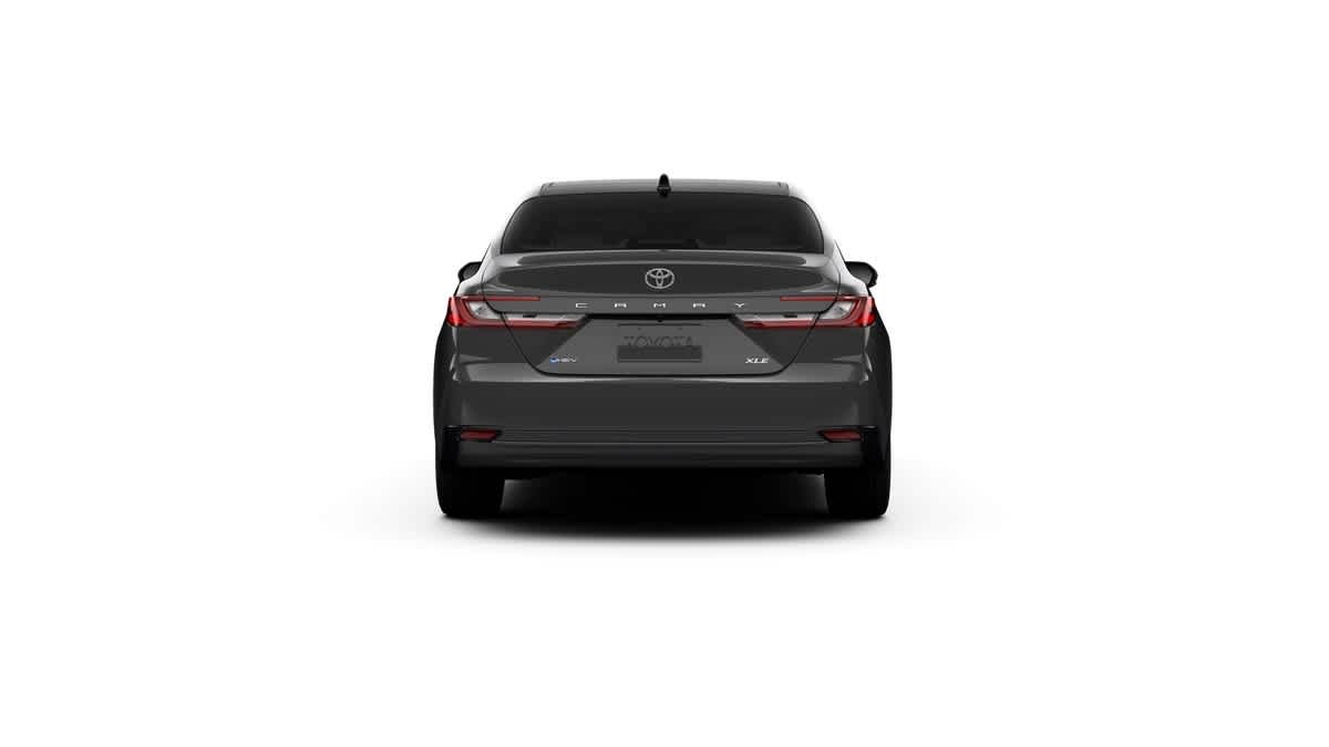 2026 Toyota Camry XLE Roseville CA