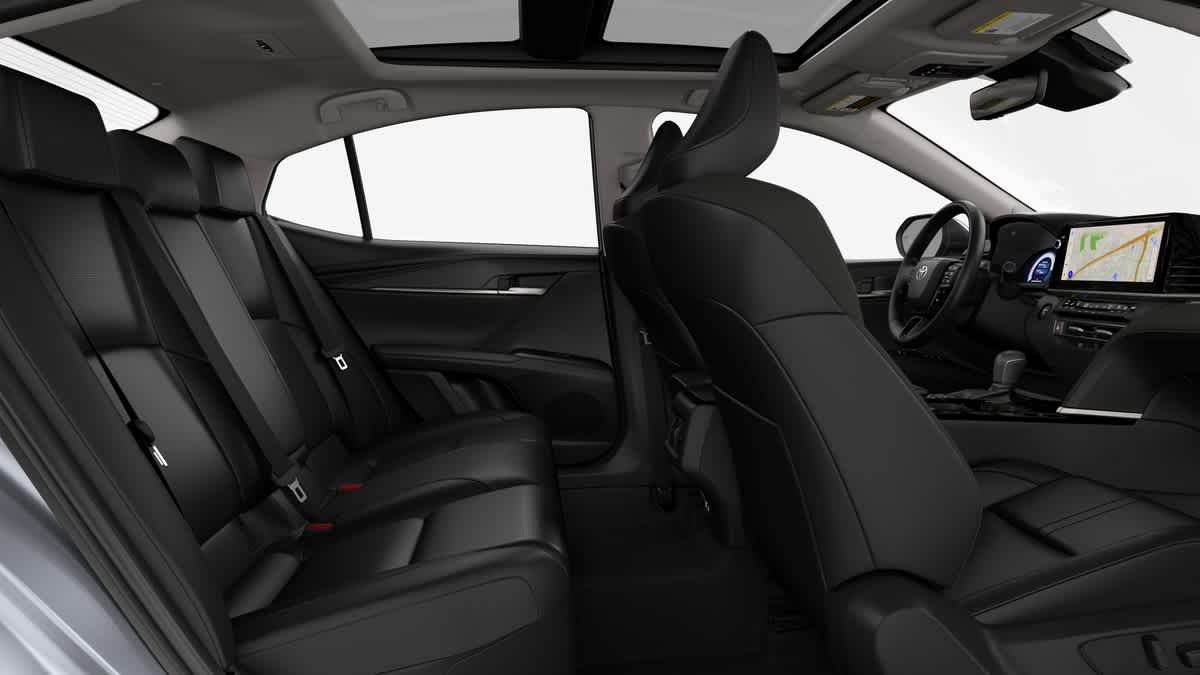 2026 Toyota Camry XLE Roseville CA