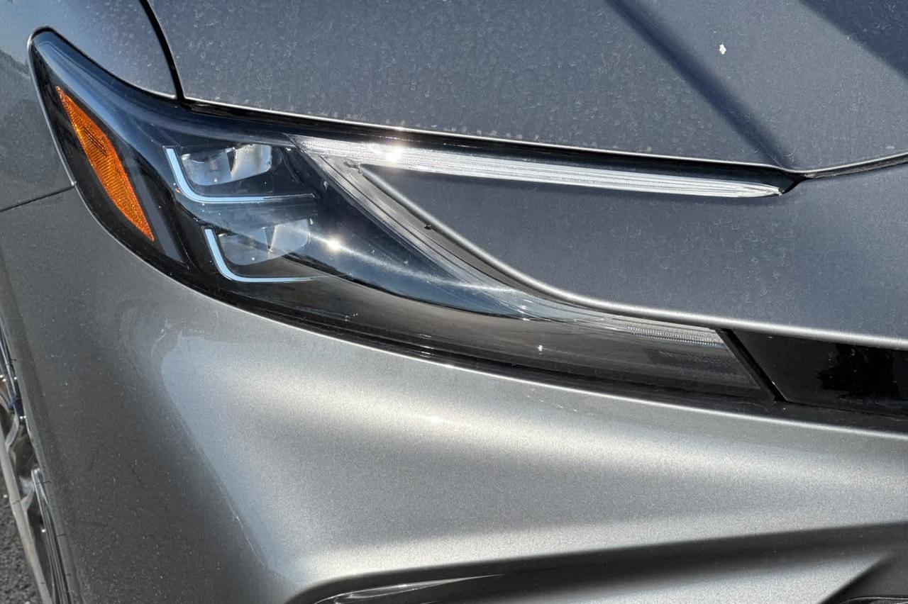 2026 Toyota Camry XLE Roseville CA