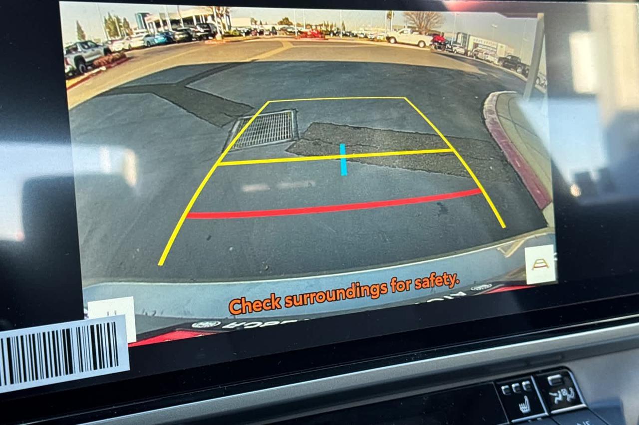 2026 Toyota Camry XLE Roseville CA